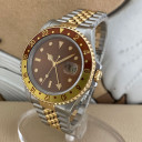 Rolex GMT-Master II Tiger Eye 16713 2