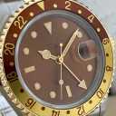 Rolex GMT-Master II Tiger Eye 16713 6
