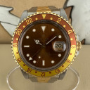 Rolex GMT-Master II Tiger Eye 16713 0