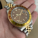 Rolex GMT-Master II Tiger Eye 16713 10