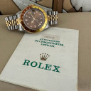 Rolex GMT-Master II Tiger Eye 16713 1