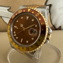 Rolex GMT-Master II Tiger Eye 16713 2