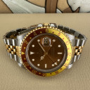 Rolex GMT-Master II Tiger Eye 16713 7