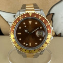 Rolex GMT-Master II Tiger Eye 16713 0