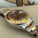Rolex GMT-Master II Tiger Eye 16713 12