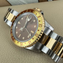Rolex GMT-Master II Tiger Eye 16713 13