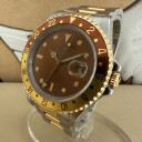 Rolex GMT-Master II Tiger Eye 16713 2