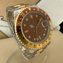 Rolex GMT-Master II Tiger Eye 16713 3