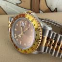 Rolex GMT-Master II Tiger Eye 16713 13