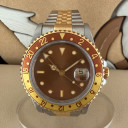 Rolex GMT-Master II Tiger Eye 16713 1