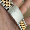 Rolex GMT-Master II Tiger Eye 16713 8