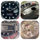 Rolex GMT-Master II Fat Lady 16760 1