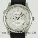 Zenith Grande Class Elite Dual Time reserve De Marche 03.0520.683 0