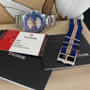 Tudor Heritage Blue 70330B 1