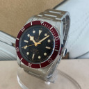 Tudor Heritage Black Bay Smile 79220R 1
