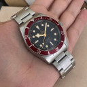 Tudor Heritage Black Bay Smile 79220R 7