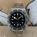 Tudor Heritage Black Bay Harrods Edition 79230G 0