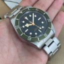 Tudor Heritage Black Bay Harrods Edition 79230G 11