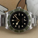 Tudor Heritage Black Bay Harrods Edition 79230G 15