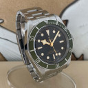 Tudor Heritage Black Bay Harrods Edition 79230G 3