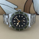 Tudor Heritage Black Bay Harrods Edition 79230G 7