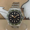Tudor Heritage Black Bay Harrods Edition 79230G 0