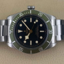 Tudor Heritage Black Bay Harrods Edition 79230G 15