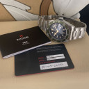 Tudor Heritage Black Bay Harrods Edition 79230G 1