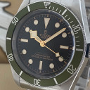 Tudor Heritage Black Bay Harrods Edition 79230G 5