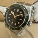 Tudor Heritage Black Bay Harrods Edition 79230G 2