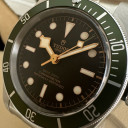 Tudor Heritage Black Bay Harrods Edition 79230G 5