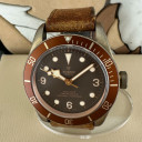 Tudor Heritage Black Bay Bronze 79250BM 0