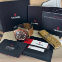 Tudor Heritage Black Bay Bronze 79250BM 1