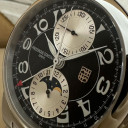 Frederique Constant Highlife Moonphase Chronograph  FC395X4H56 5