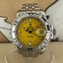 Tudor Hydronaut Prince Date 89190 0