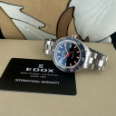 Edox Hydro Sub 1965 Limited Edition 80128 3BUM BUIO 1