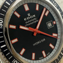 Edox Hydro Sub 1965 Limited Edition 80128 3BUM BUIO 6