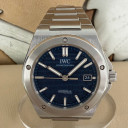 IWC Ingenieur Blue Dial IW328907 0