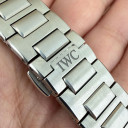 IWC Ingenieur Blue Dial IW328907 9