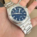 IWC Ingenieur Blue Dial IW328907 10