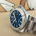 IWC Ingenieur Blue Dial IW328907 13