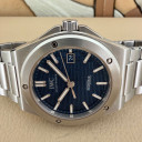 IWC Ingenieur Blue Dial IW328907 14