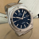 IWC Ingenieur Blue Dial IW328907 3