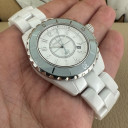 Chanel J12 Green Bezel Limited Edition H4464 10