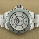 Chanel J12 Green Bezel Limited Edition H4464 14