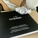 Chanel J12 Green Bezel Limited Edition H4464 1