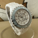 Chanel J12 Green Bezel Limited Edition H4464 3