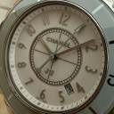 Chanel J12 Green Bezel Limited Edition H4464 5