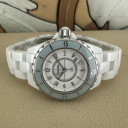 Chanel J12 Green Bezel Limited Edition H4464 7