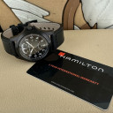 Hamilton Khaki Field Day Date  H64465733 1